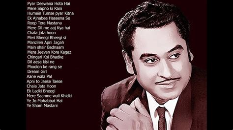 kishore kumar na main boli|kishore kumar evergreen youtube.